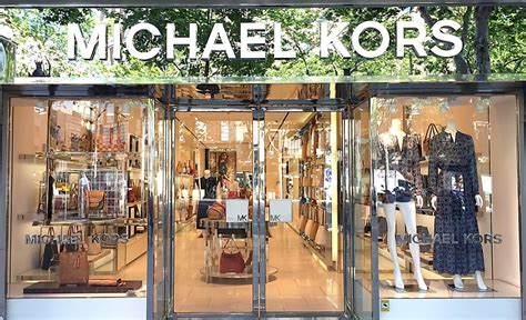 tiendas michael kors barcelona|michael kors shop near me.